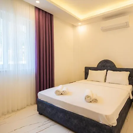 Tayla Aparthotel Kaş