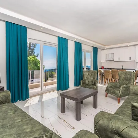 Lägenhetshotell Tayla