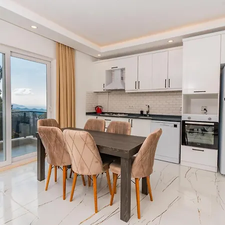 Lägenhetshotell Tayla *