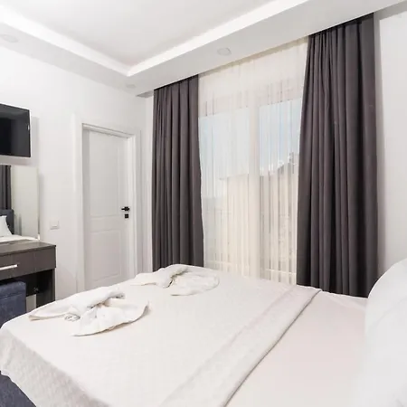 Lägenhetshotell Tayla *