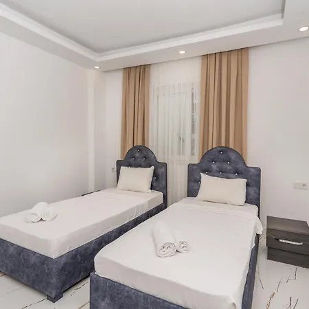 Tayla Lägenhetshotell Kaş