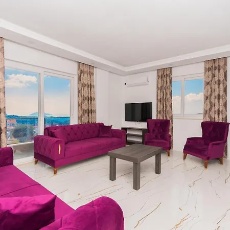 Lägenhetshotell Tayla *